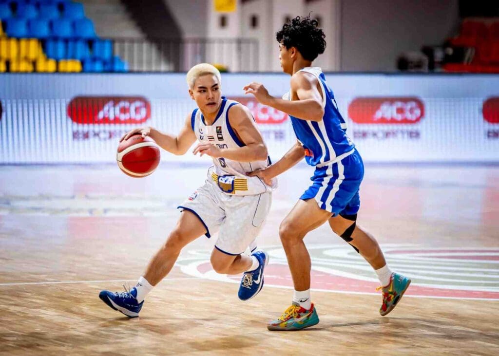 Chinese Taipei vs Thailand