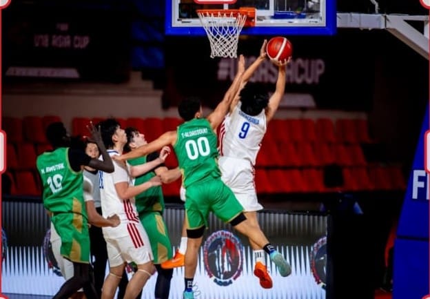 Lino Jr of Philippines