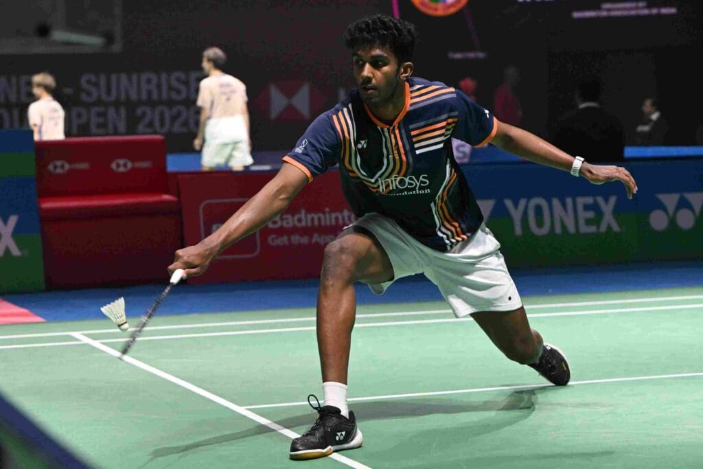 Ayush Shetty