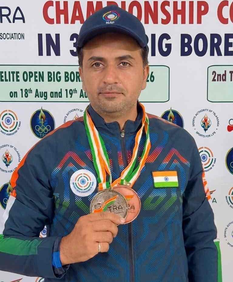300m Big Bore Events 2026