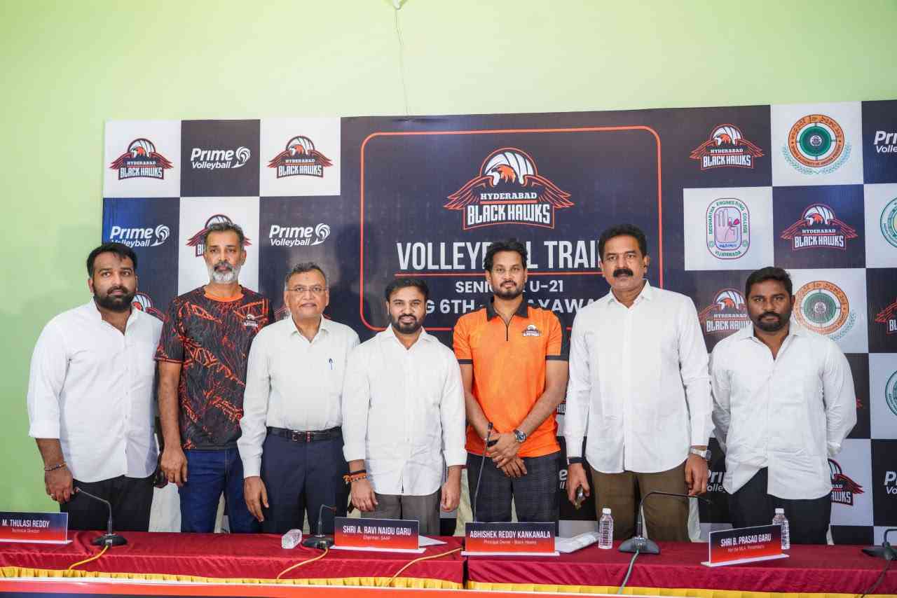 Black Hawks Hyderabad