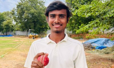 B Shiva Manoj