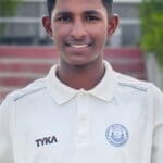 C Tej Charan