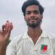 Akash Dasari of St Andrews