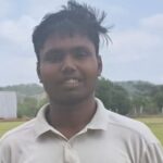 B Yashwanth