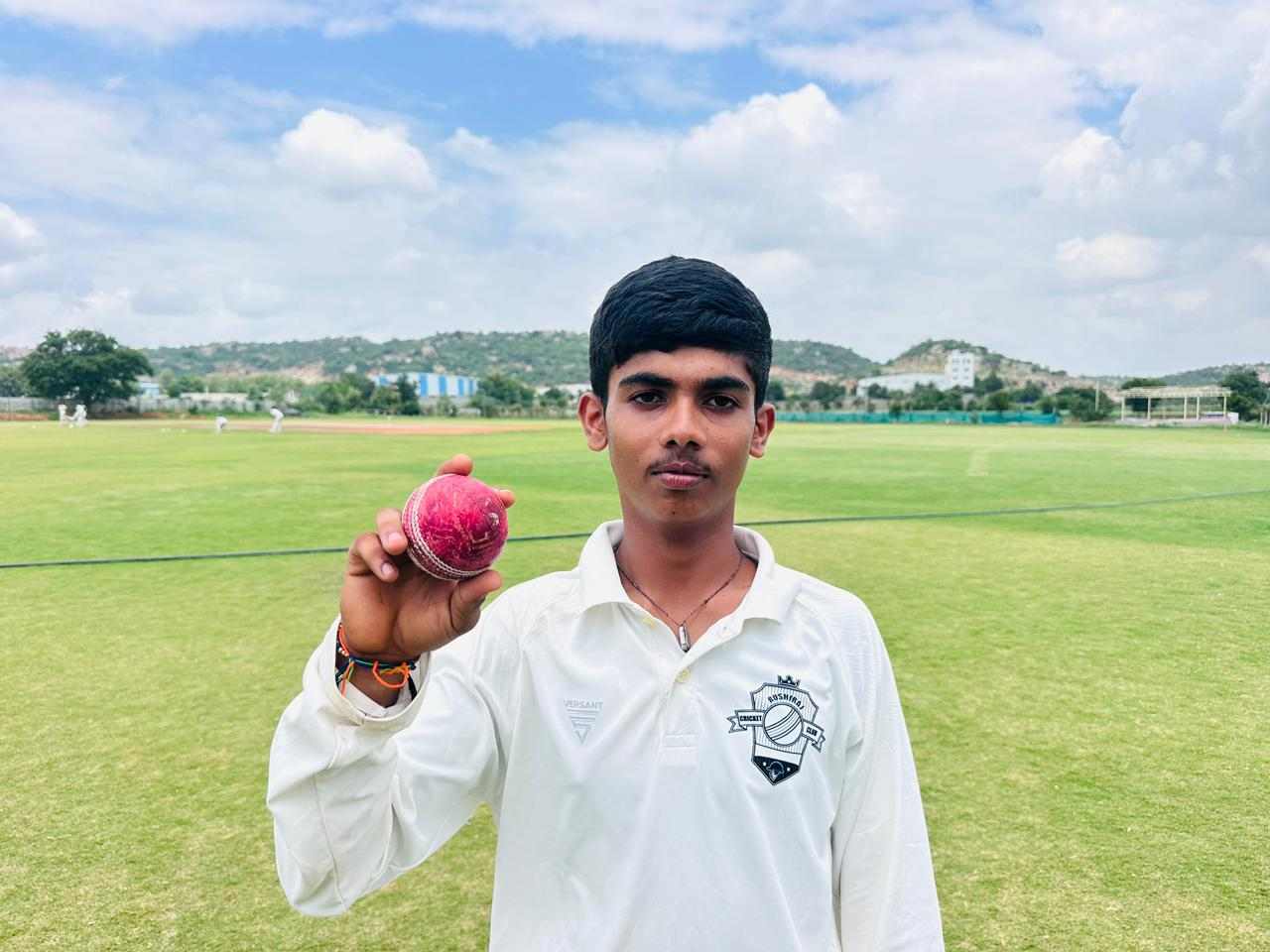 Jagathveer Raj Nayak