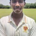 K Vishal Shabarish