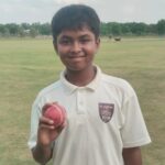 V Sai Charan