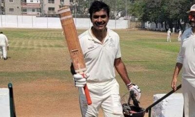 CV Anand