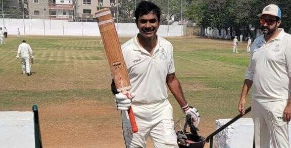 CV Anand