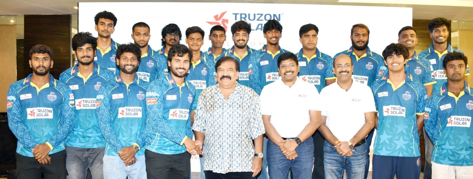 Corporate sector should help young cricketers says V Chamundeswaranath