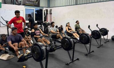 CrossFit 9one