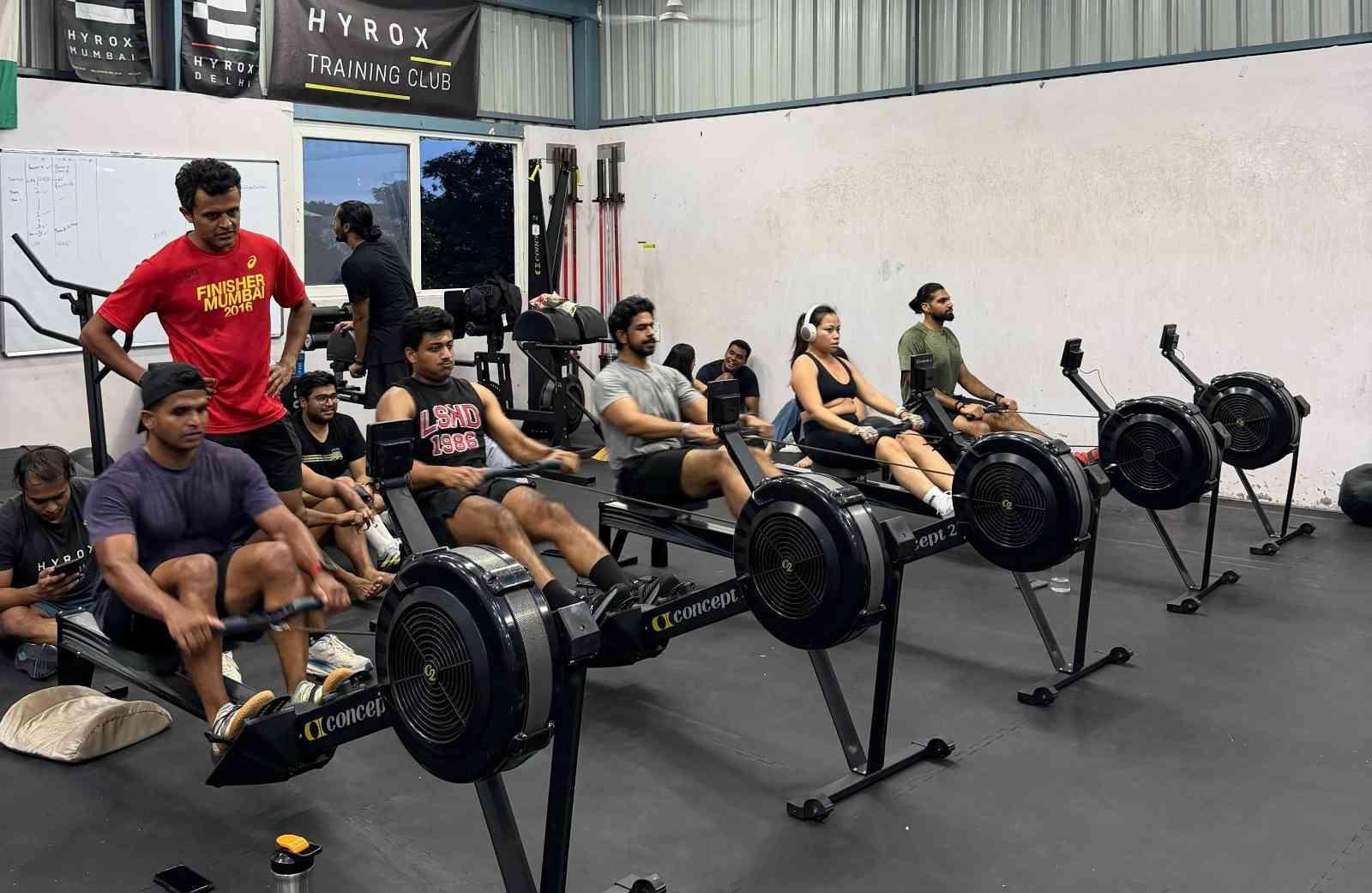 CrossFit 9one