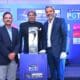 Kapil Dev at launch of Race to DP World India Championship