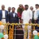 Bronze statue of Major Dhyan Chand unveiled