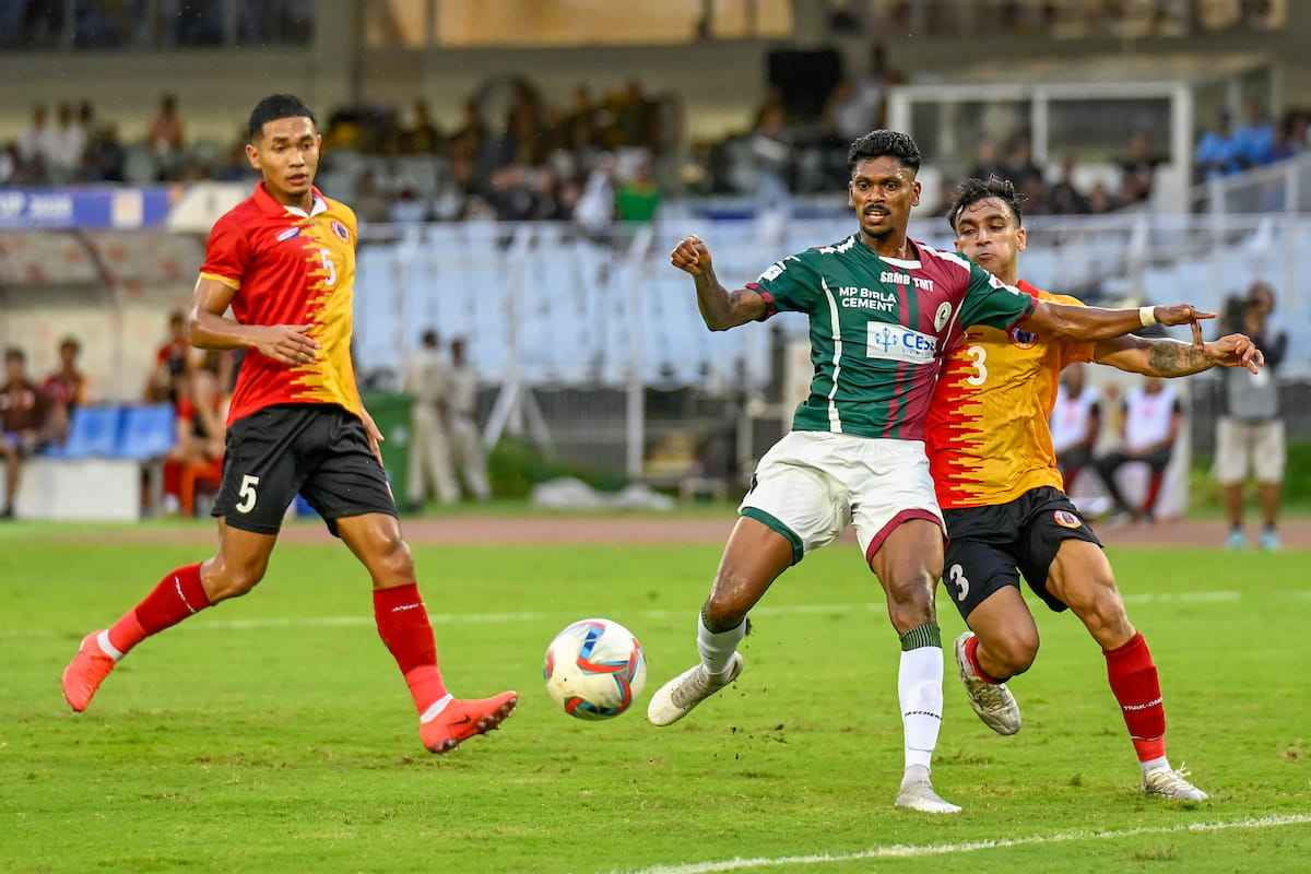 East Bengal win Durand Cup