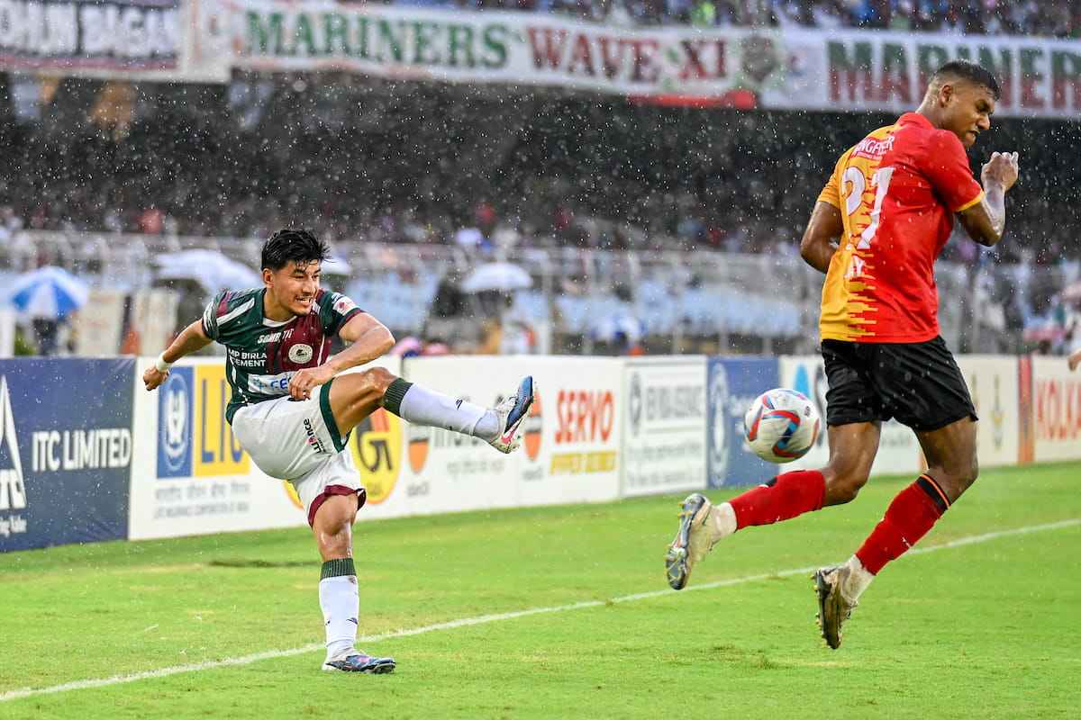 Congratulations to East Bengal Club for a magnificent Derby victory and a well-deserved Durand Cup triumph