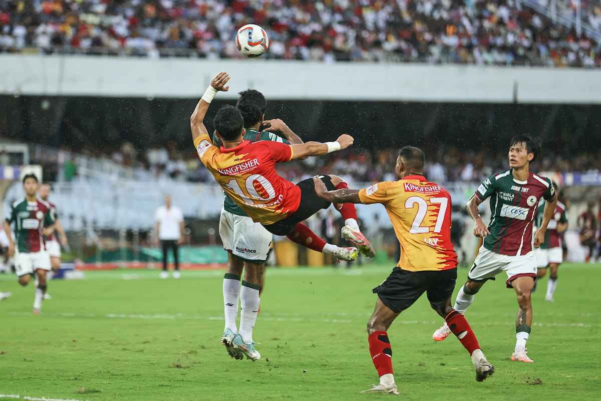 Congratulations to East Bengal Club for a magnificent Derby victory and a well-deserved Durand Cup triumph