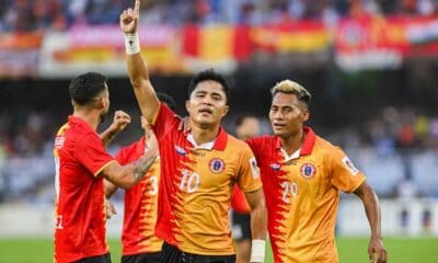 East Bengal win Durand Cup