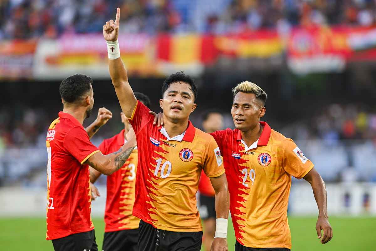 East Bengal win Durand Cup