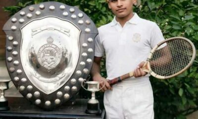 World Masters MT200 Tennis Tournament to be held in memory of late Dwarka Prasad