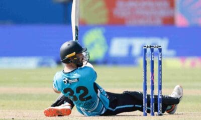 Maxwell’s 60 powers Belfast to commanding win over Dublin in ETPL