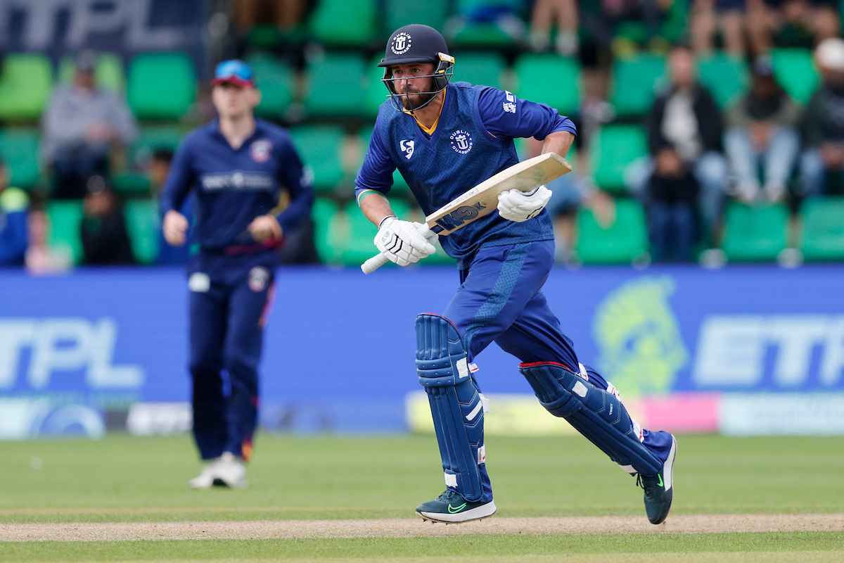James Vince