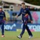 Mitchell Santner sets up Edinburgh’s comfortable four-wicket win over Guardians