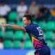 Trent Boult stars in Edinburgh Castle Rockers victory