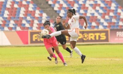 East Bengal thrash Rovers 12-0