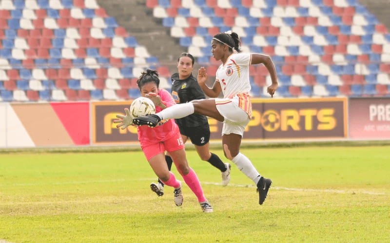 East Bengal thrash Rovers 12-0