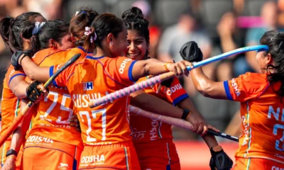 Indian women finish 5th in FIH Hockey World Cup