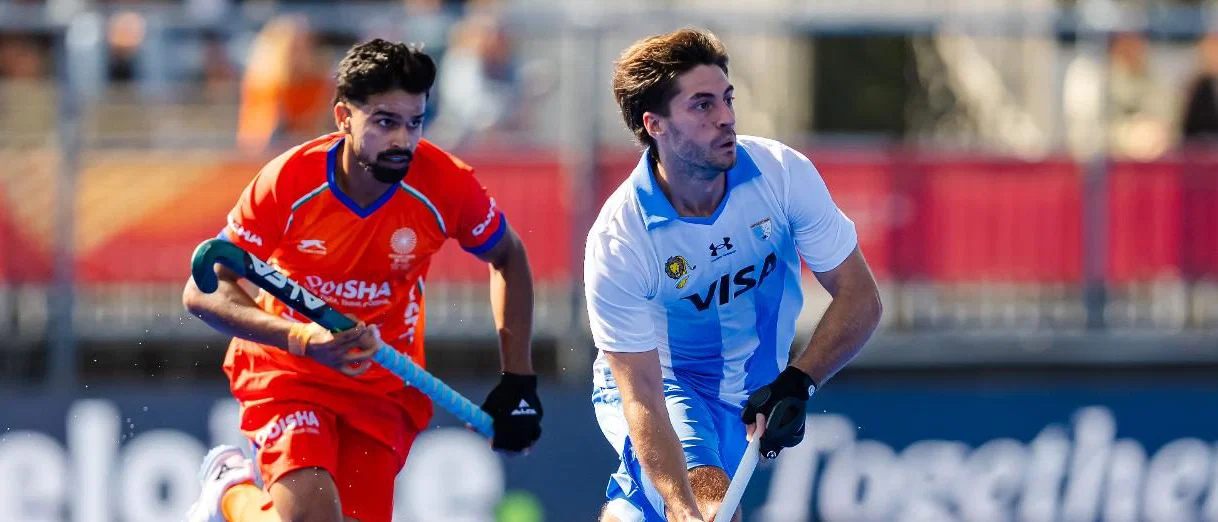 India lose to Argentina 3-5 in FIH World Cup