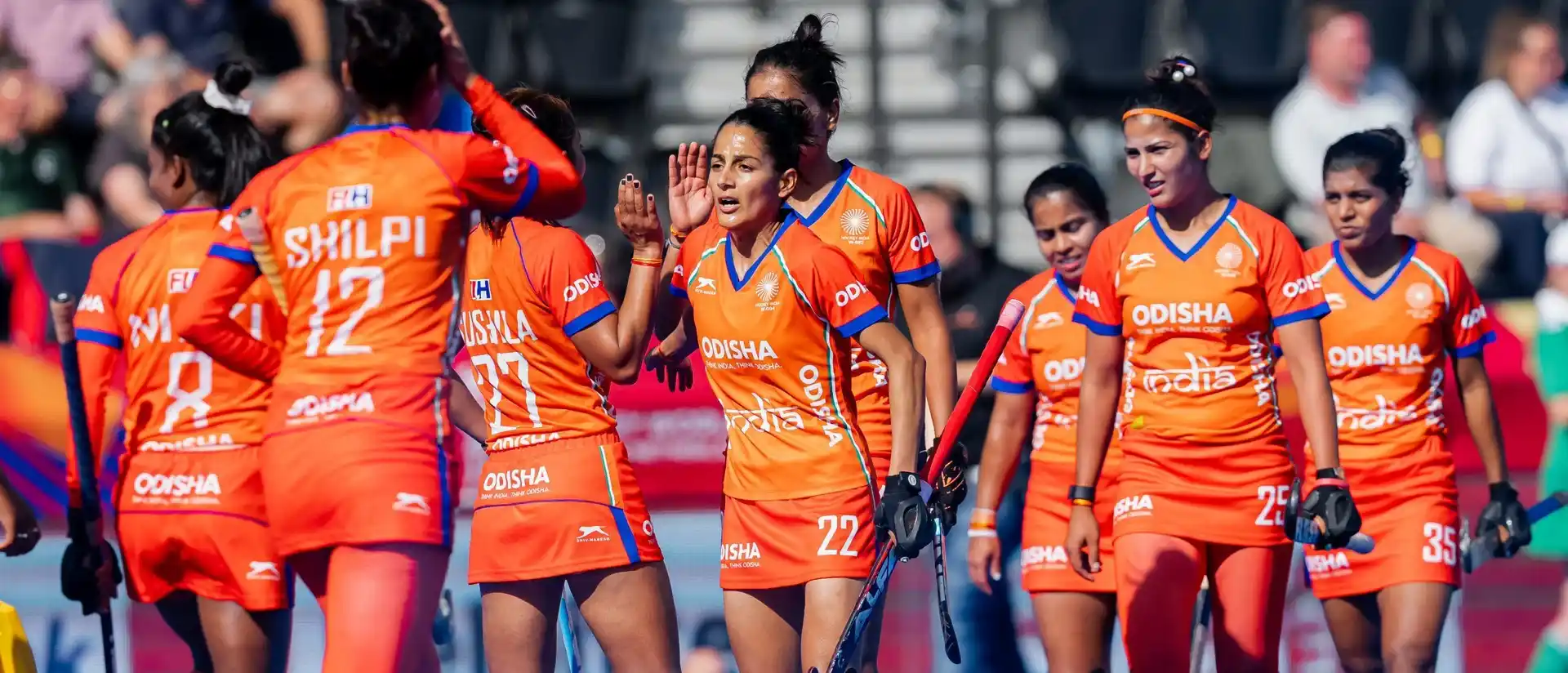India up against Australia in FIH World Cup