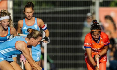 India lose to the Netherlands 0-2 in FIH World Cup match