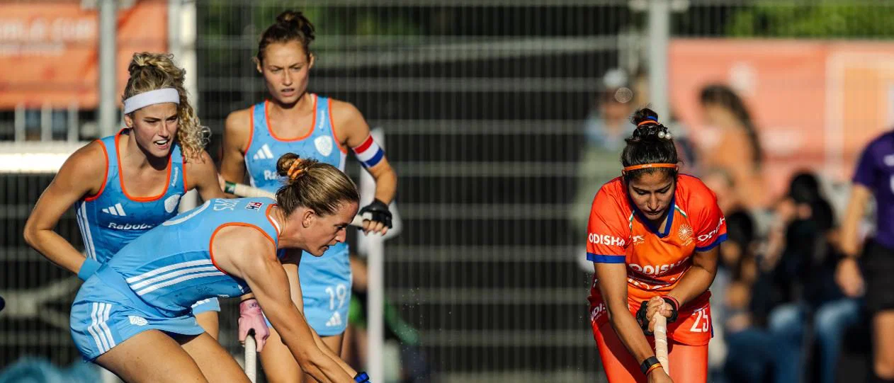 India lose to the Netherlands 0-2 in FIH World Cup match