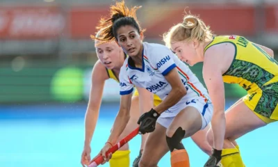India held by Australia 0-0 in FIH World Cup