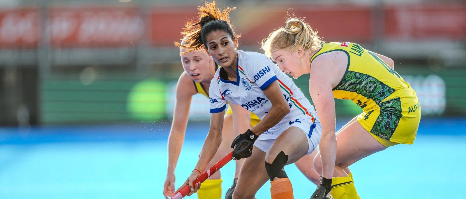 India held by Australia 0-0 in FIH World Cup