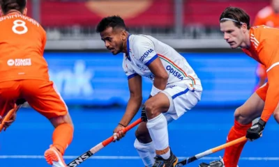 Indian hockey team has slim hopes of reaching FIH WC semis