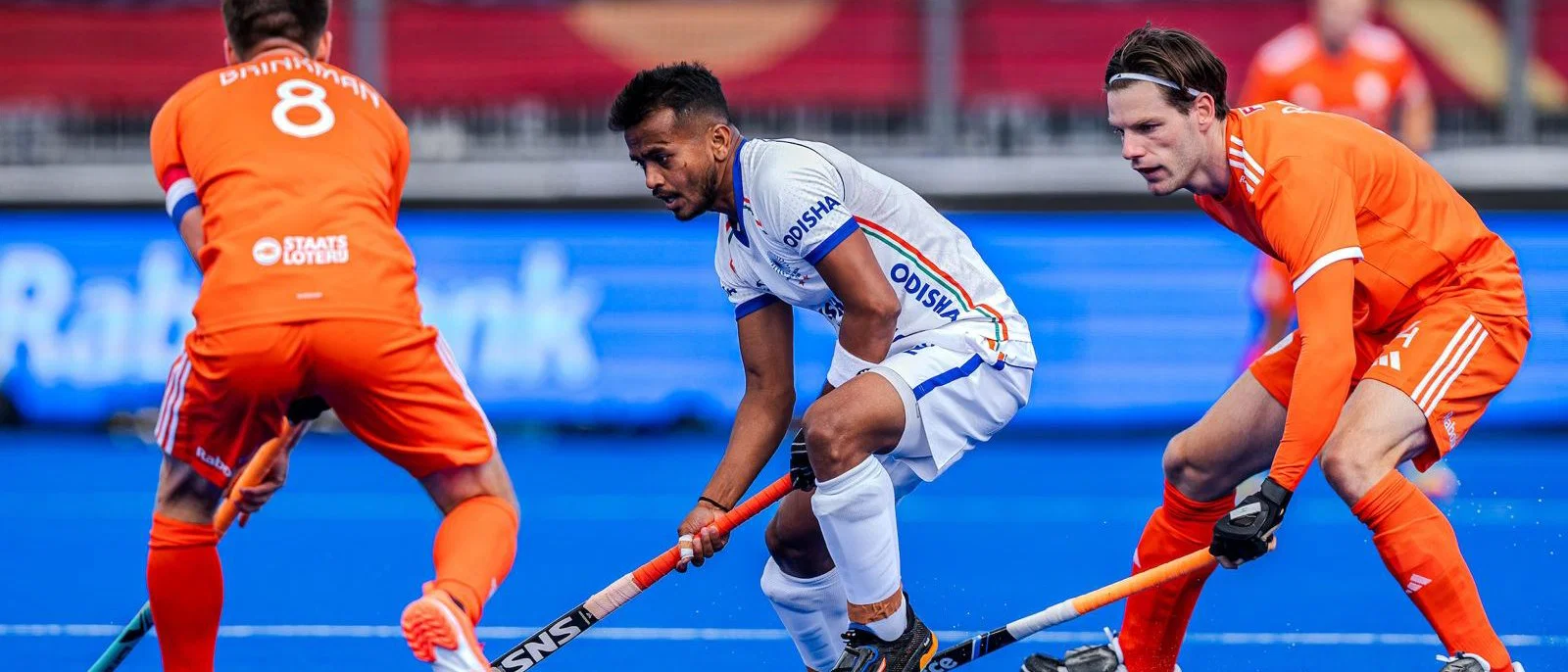 Indian hockey team has slim hopes of reaching FIH WC semis
