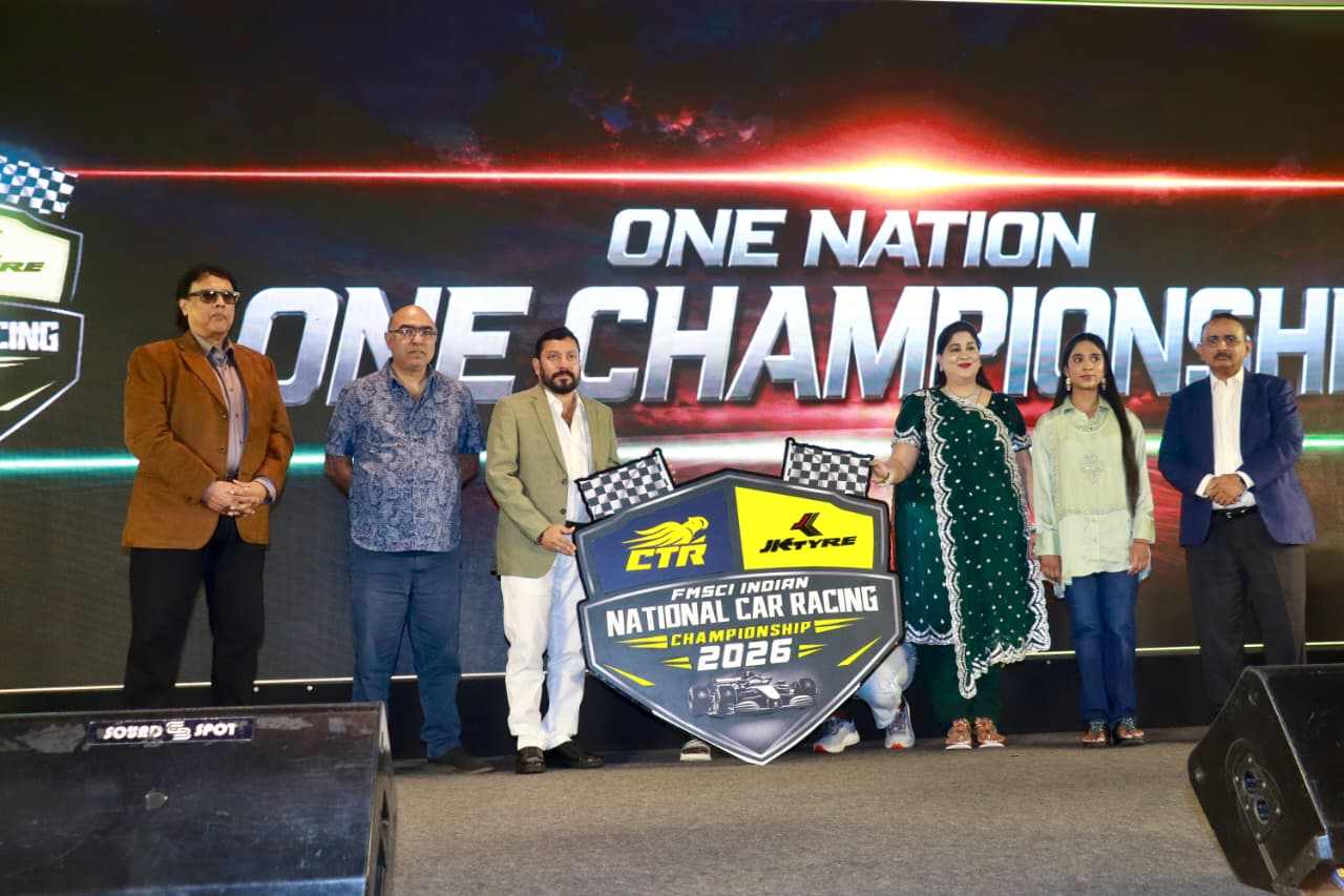 FMSCI Indian National racing calender unveiled
