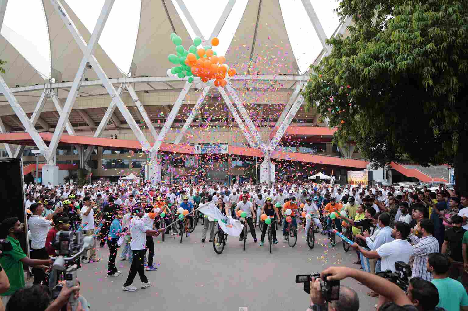 Vedanta Delhi Half Marathon 2026: Minor Half Marathon route change between 10K and 13K