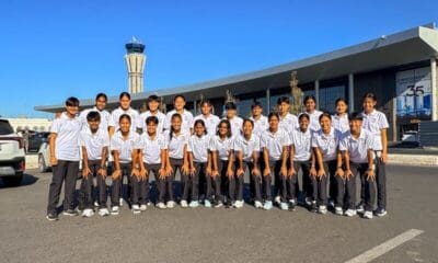 India Under-17 team