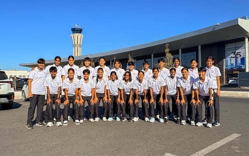 India Under-17 team