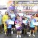 Shubham Dey won the Under-11 boys singles title