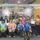 Kiran Kumar and A Sonal won the men's and women's singles 40+ titles