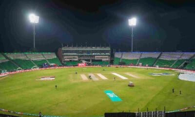 ICC rescinds demerit point on Gaddafi Pitch in Lahore