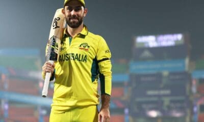 Glenn Maxwell speaks of developing cricket across Europe