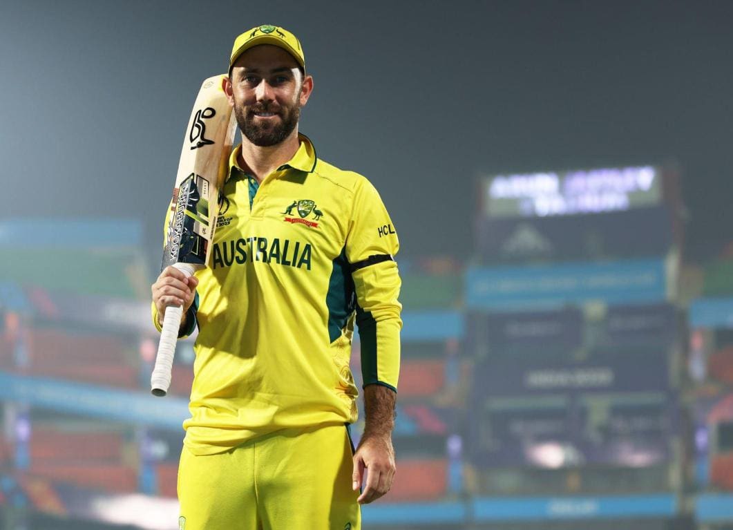 Glenn Maxwell speaks of developing cricket across Europe