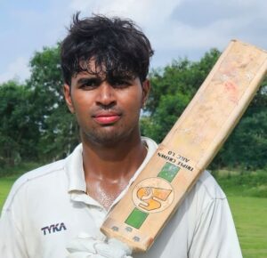 Anirudh Srivasthan